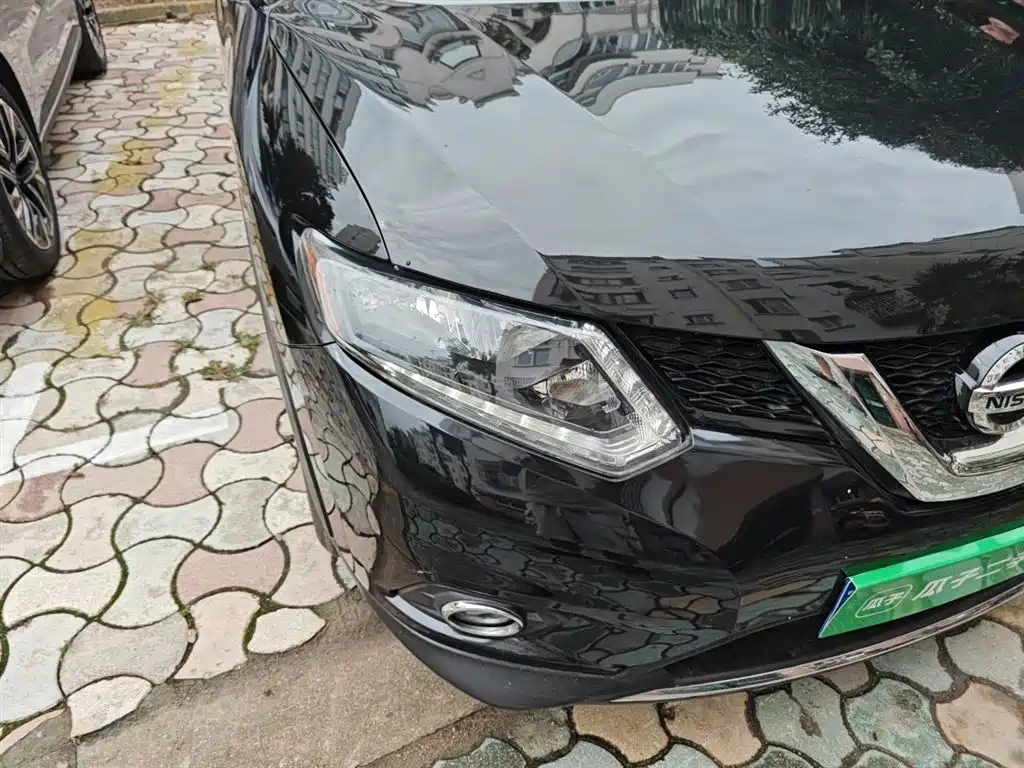 Nissan X-Trail 2014 2.0L CVT Comfort 2WD