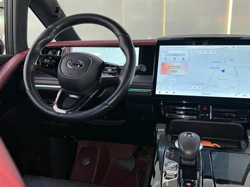 GAC M8 2023 400T Flagship