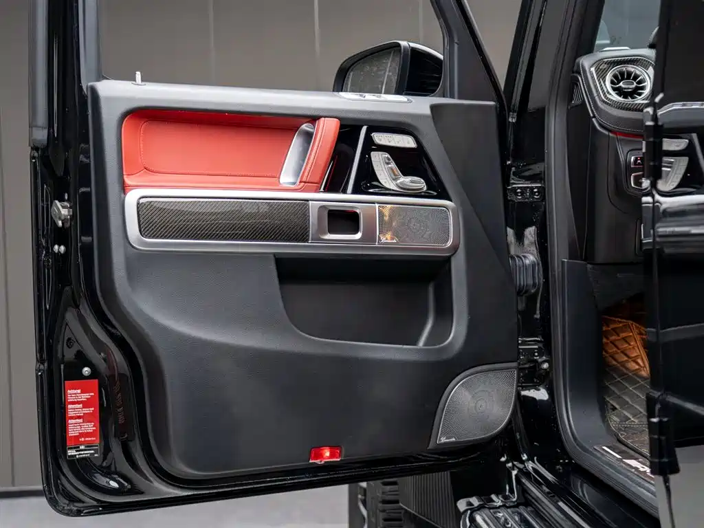 MERCEDES-BENZ G CLASS AMG