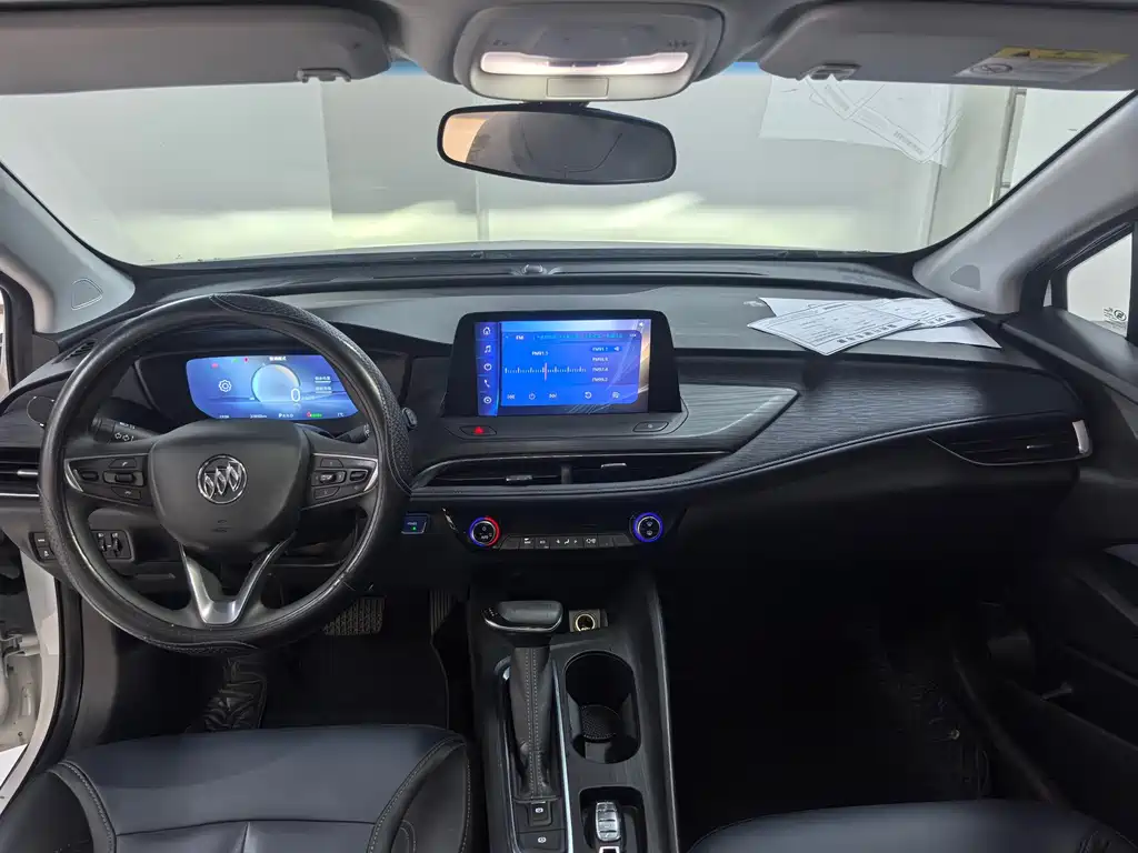 BUICK SLIGHTLY BLUE 6