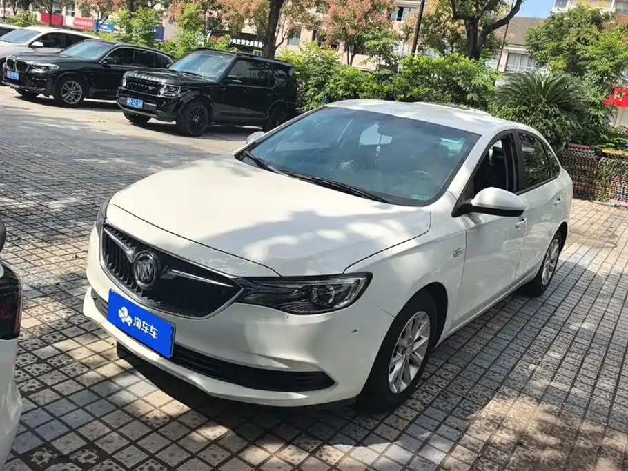 Buick Excelle