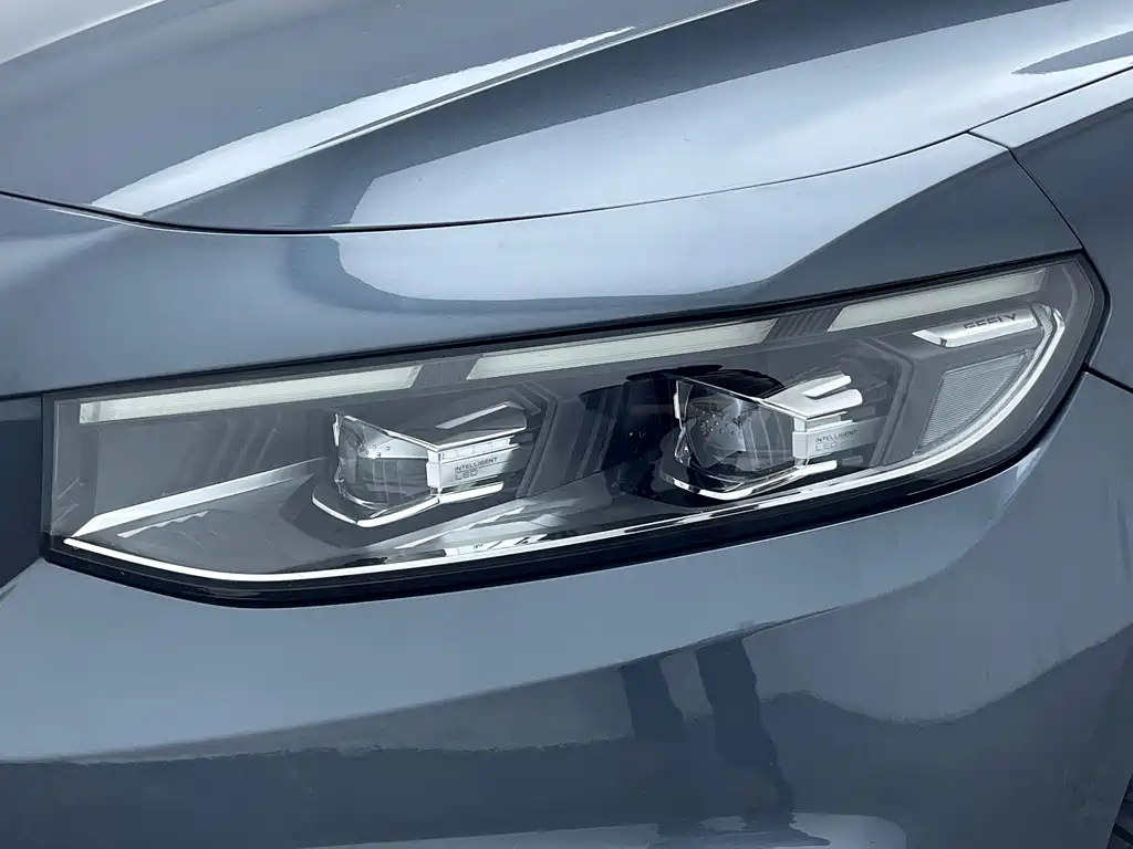 GEELY AUTOMOBILE XINGRUI