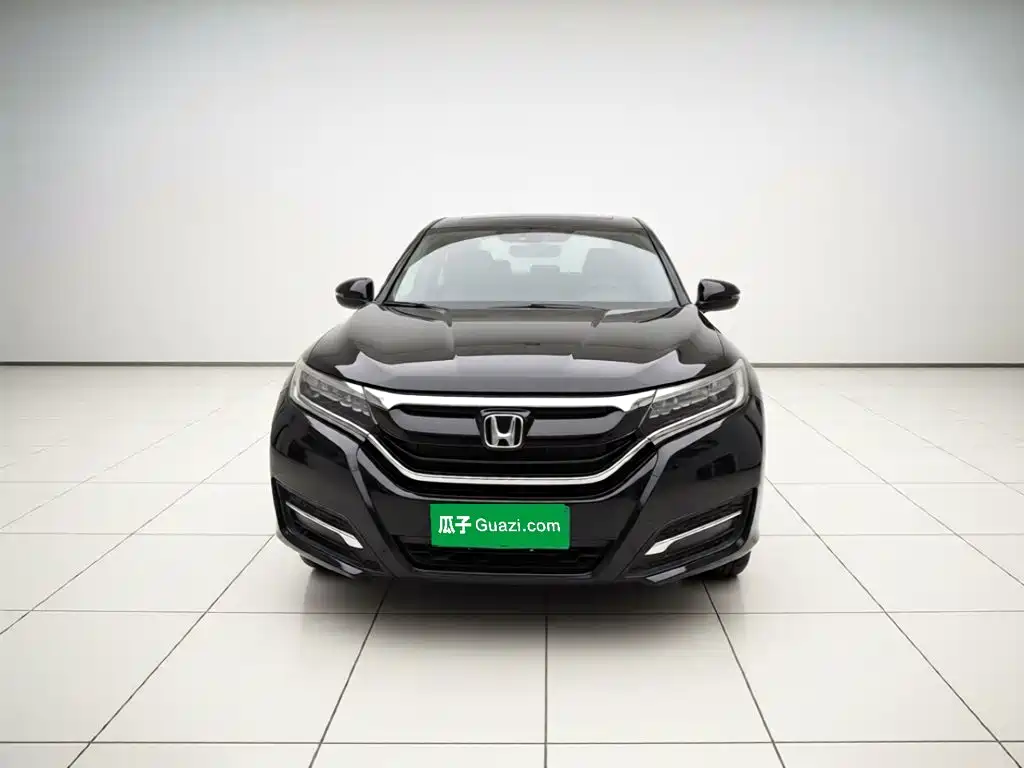 Honda UR-V — миниатюра 2