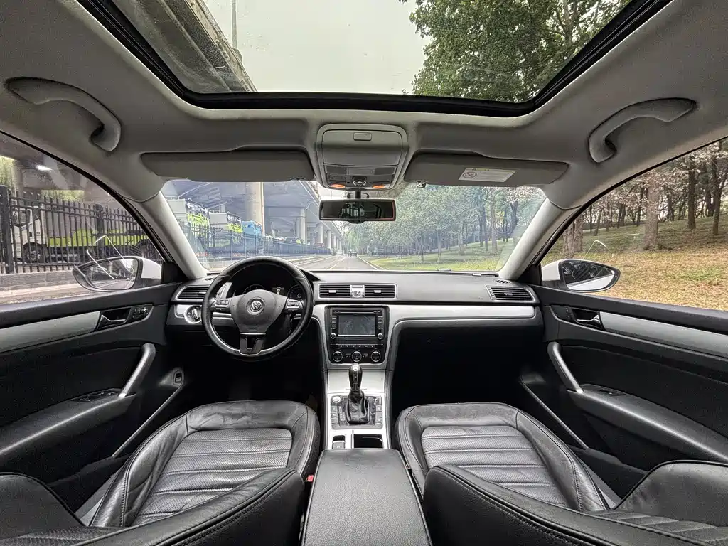 Volkswagen Passat — миниатюра 9