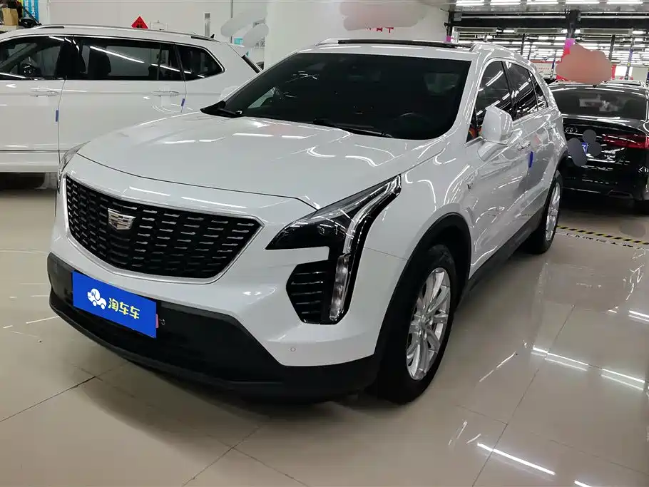 Cadillac XT4