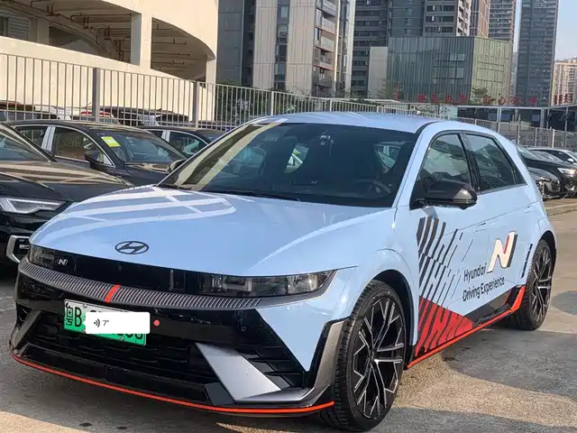 hyundai ioniq-5-n-(ioniq-5n)