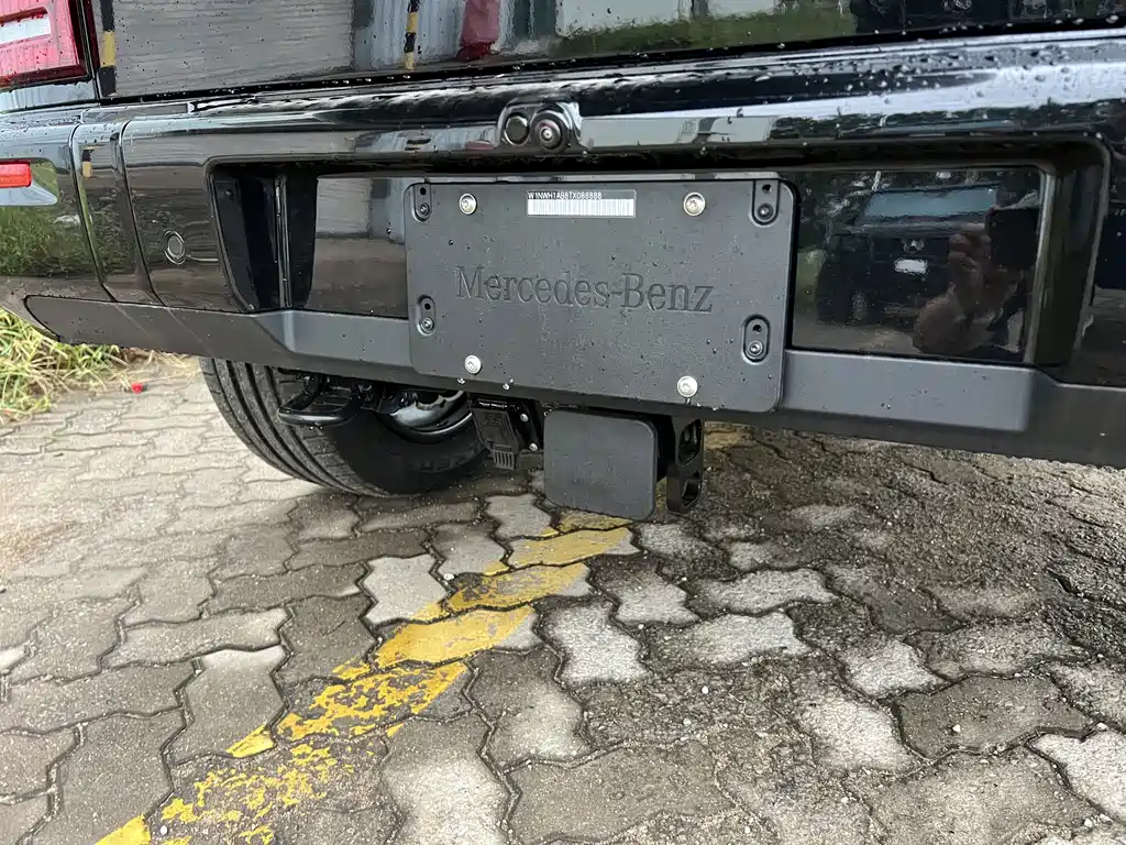 Mercedes-Benz G-Class — миниатюра 7