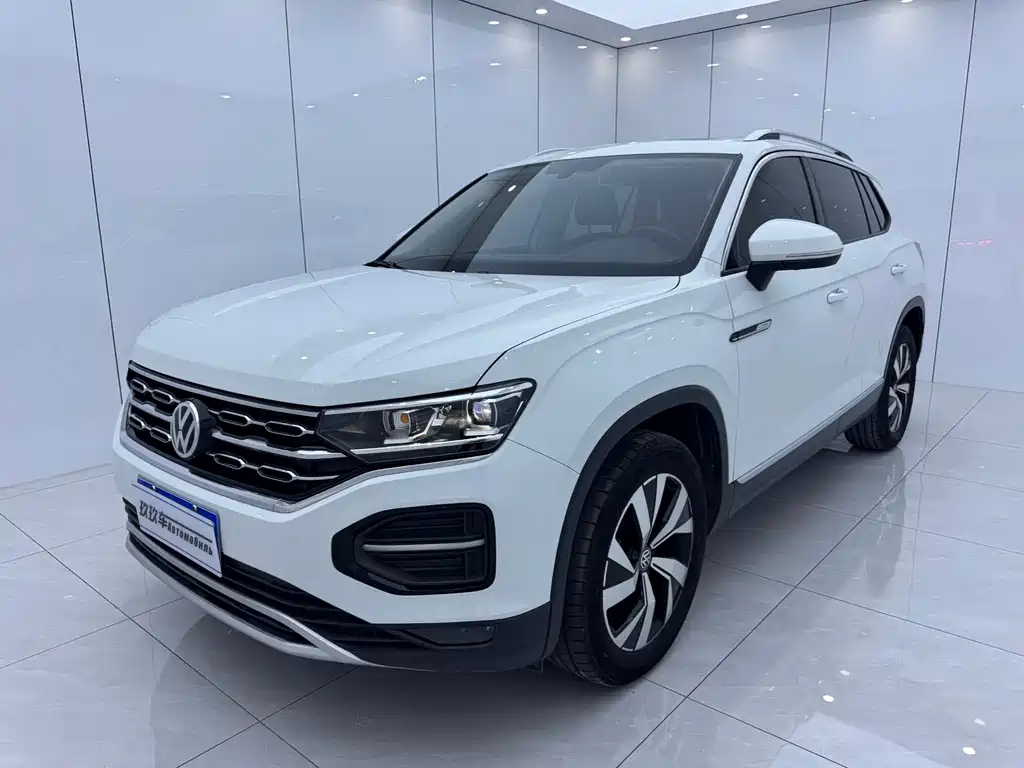 Volkswagen Tayron 2022 280TSI Luxury Smart Connect
