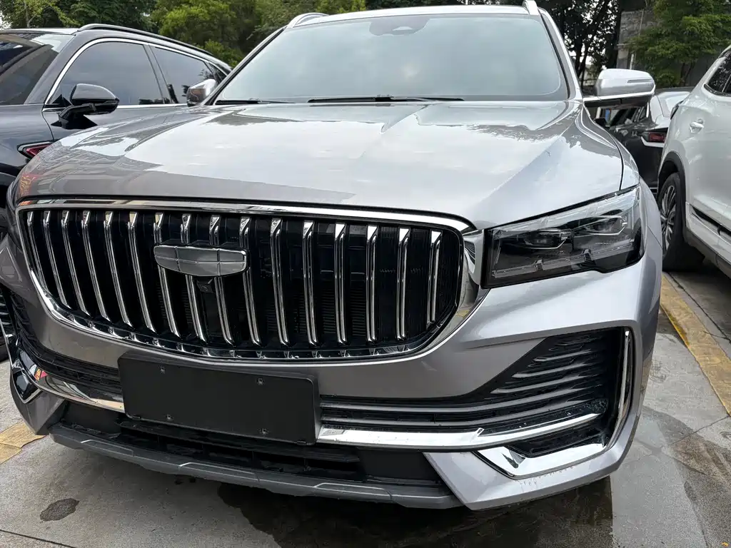 Geely Monjaro L 2025 2.0TD AT
