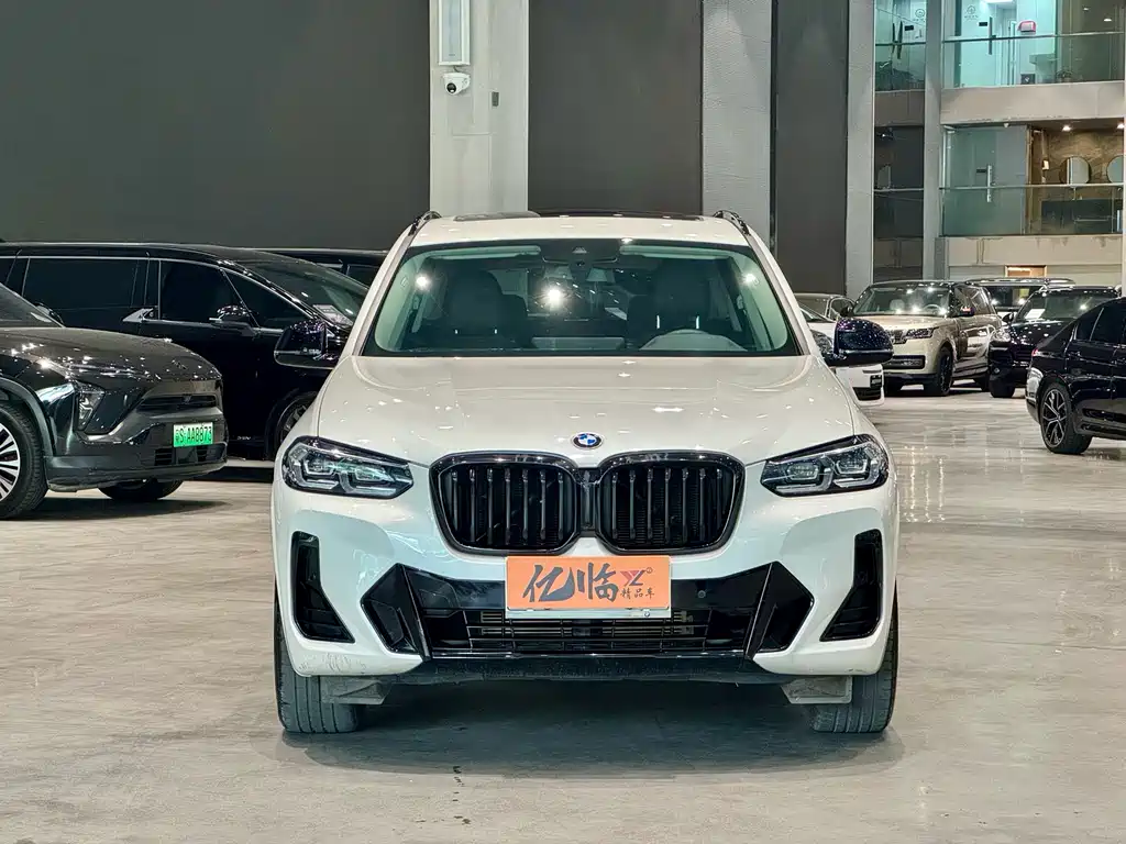BMW X3 2023 xDrive30i Lead M