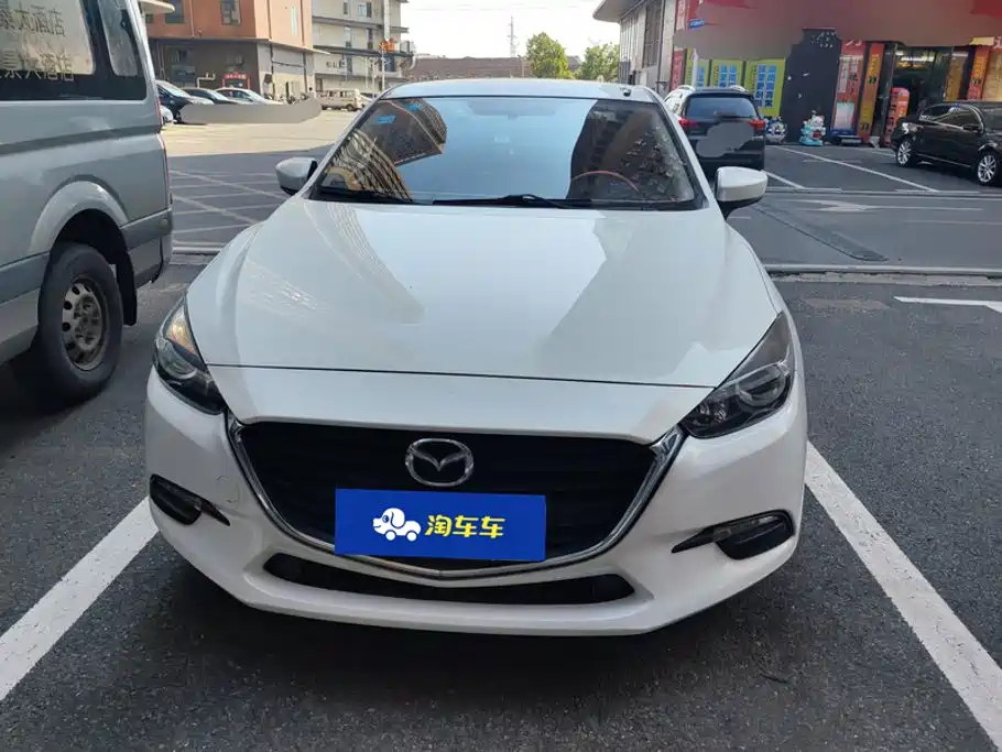 Mazda 3 Axela — миниатюра 2