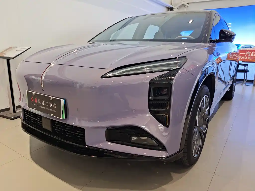 Hongqi Hongqi Tiangong 08 2025