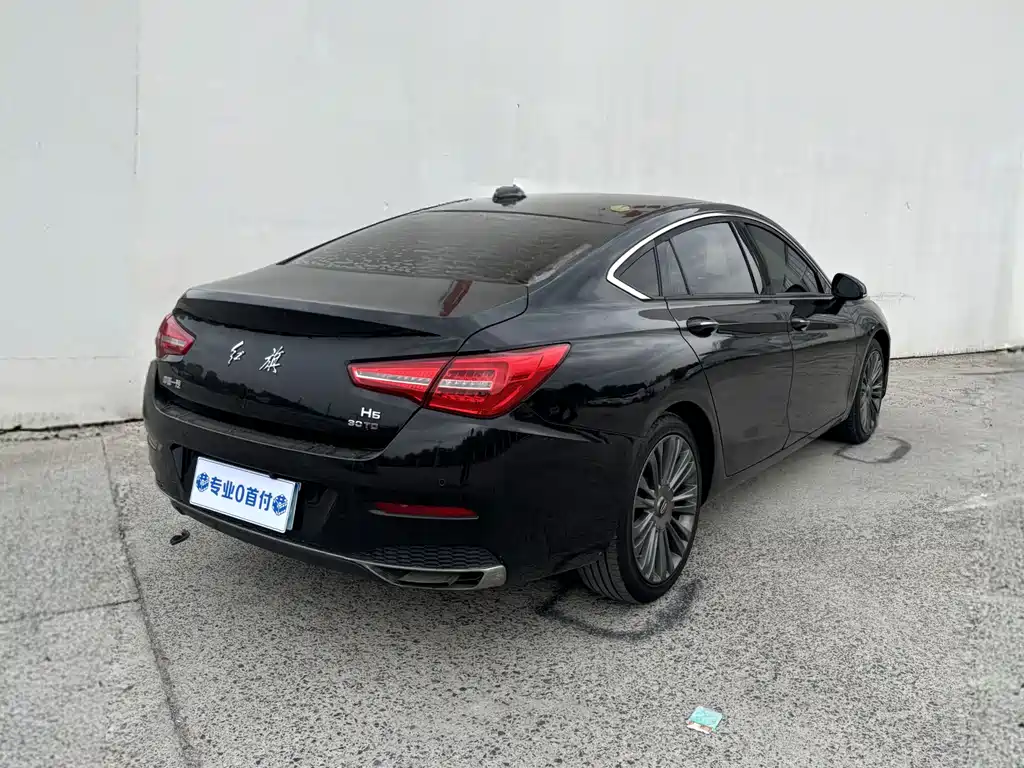 Hongqi H5 2020 1.5T DCT
