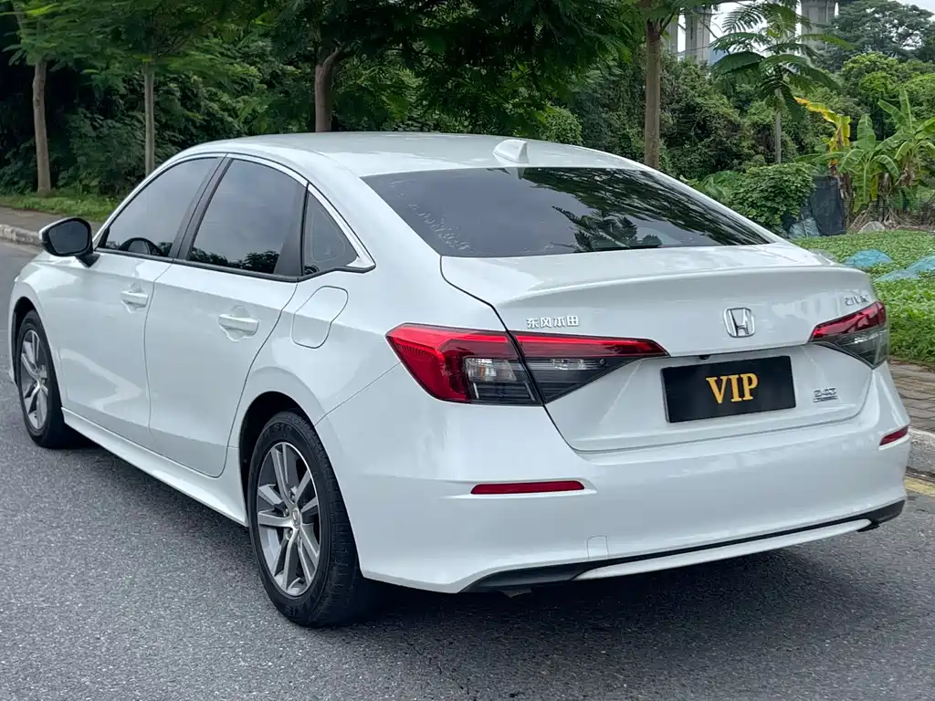 Honda Civic 240TURBO CVT Dynamic Momentum Edition, фото 4