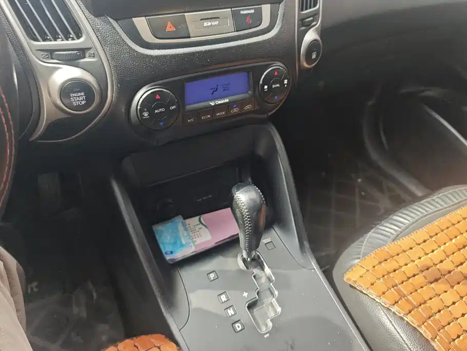 Hyundai ix35 — миниатюра 16