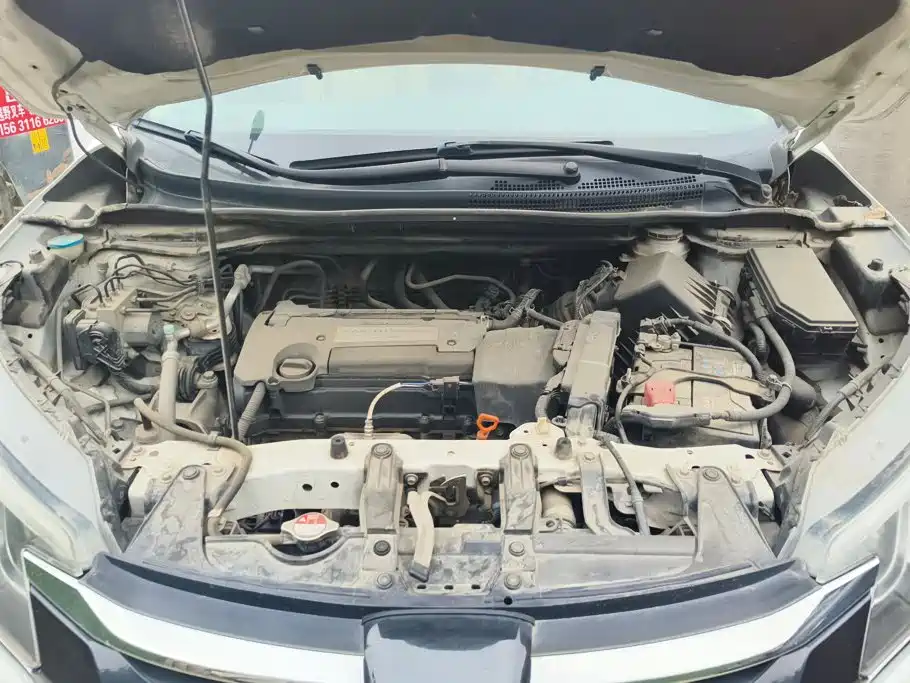 Honda CR-V — миниатюра 10