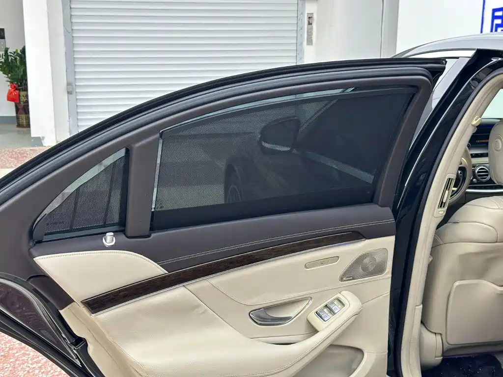 Mercedes-Benz S-Class — миниатюра 26
