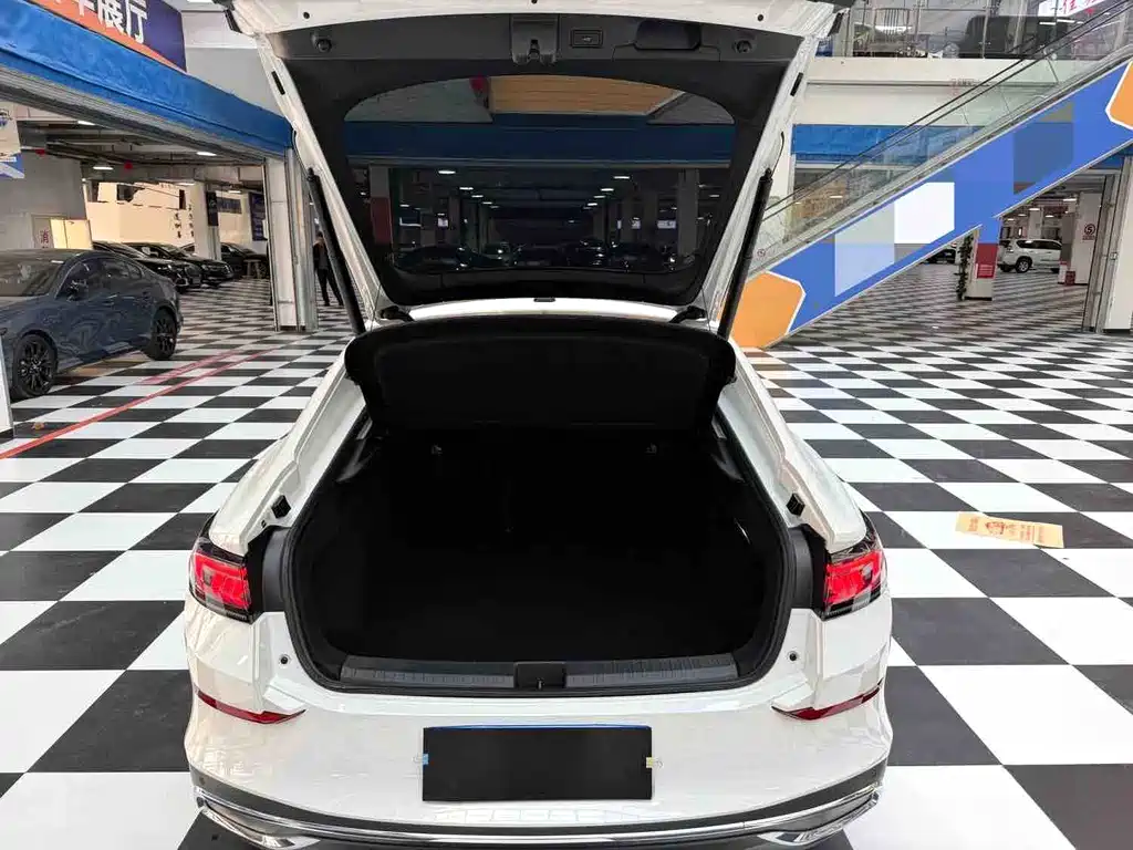 Volkswagen Lamando — миниатюра 13