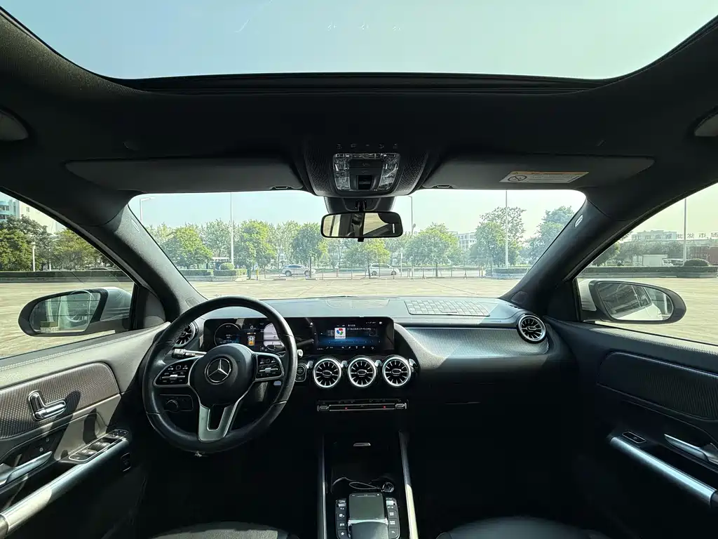 Mercedes-Benz GLA 2022 GLA 220