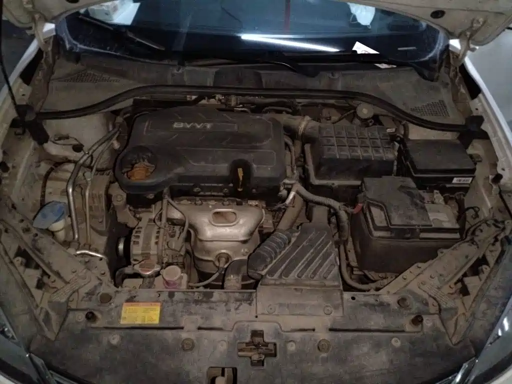 Roewe 360 — миниатюра 16