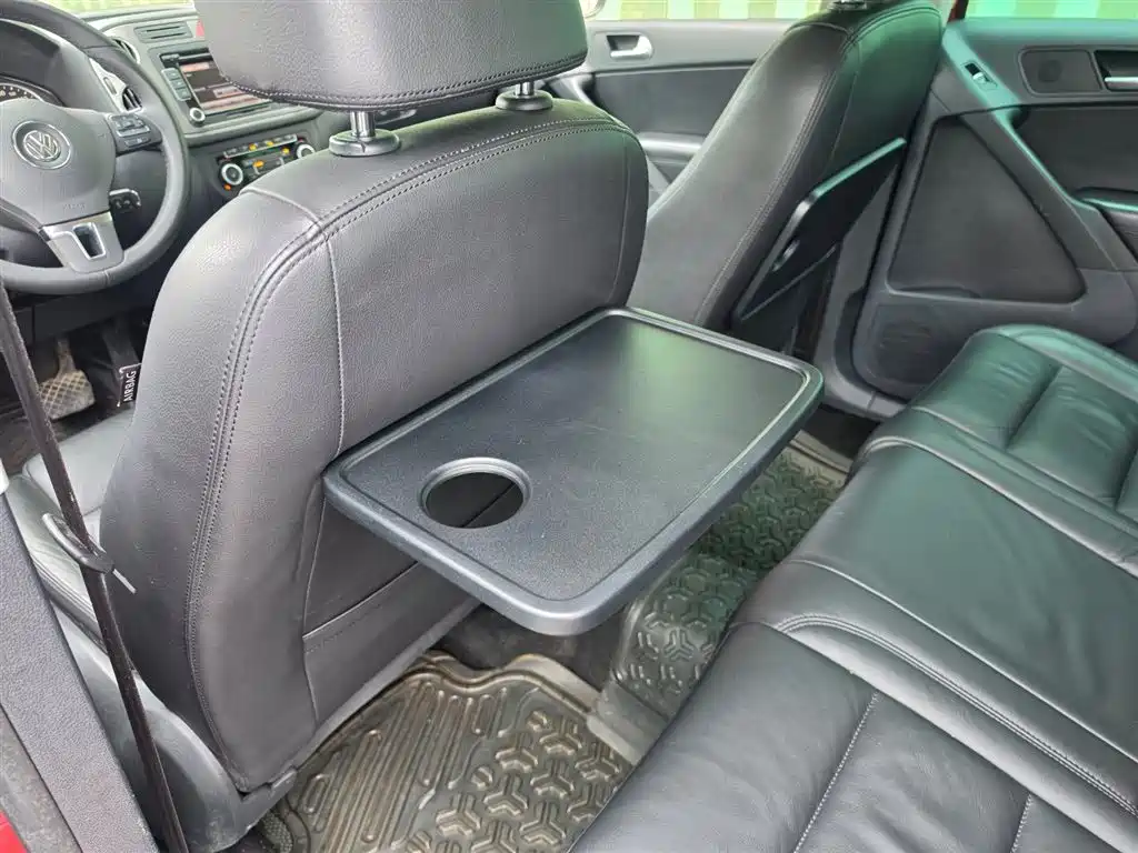 Volkswagen Tiguan 2011 2.0TSI R-Line