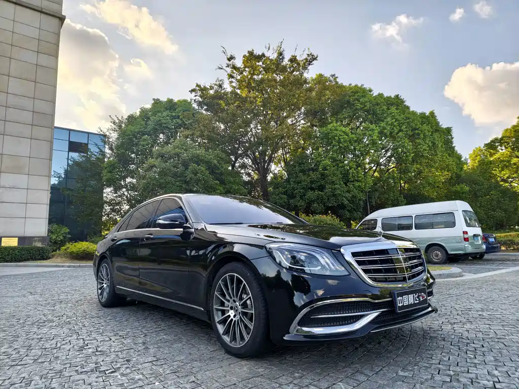 Mercedes-Benz S-Class — миниатюра 3