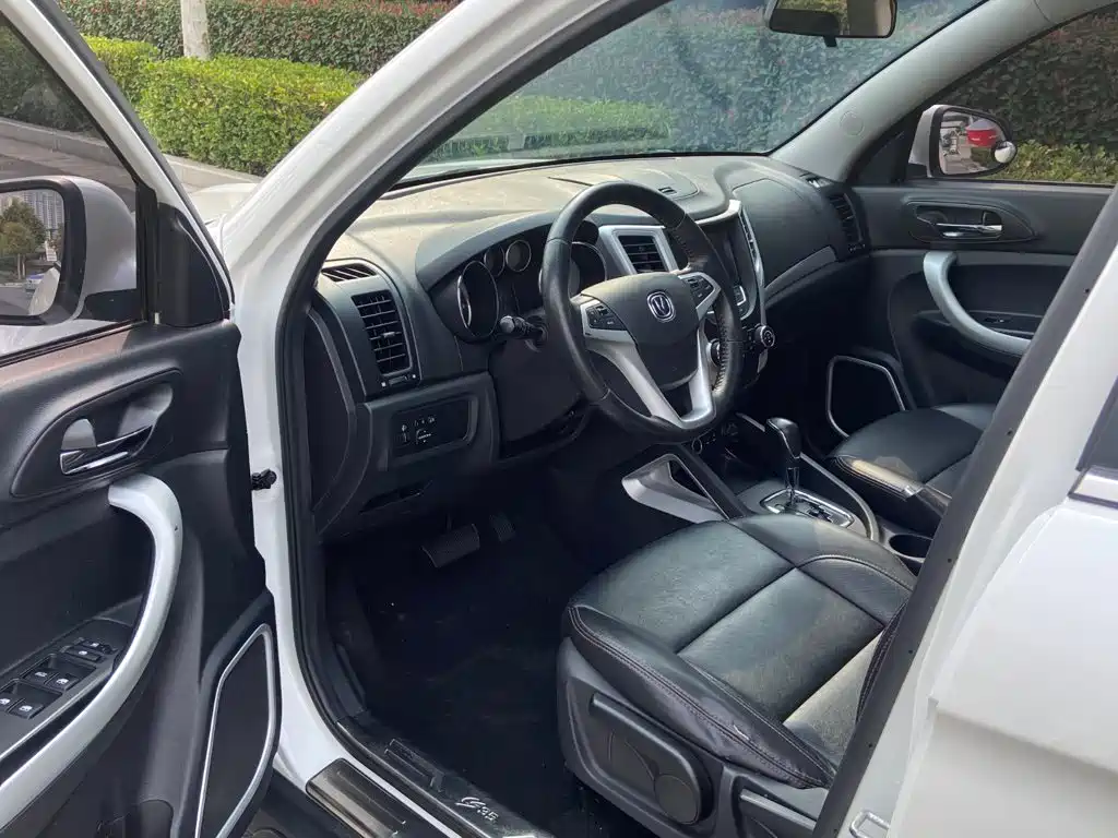 Changan CS35 — миниатюра 4