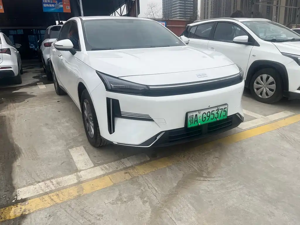 GEELY GALAXY GALAXY L6