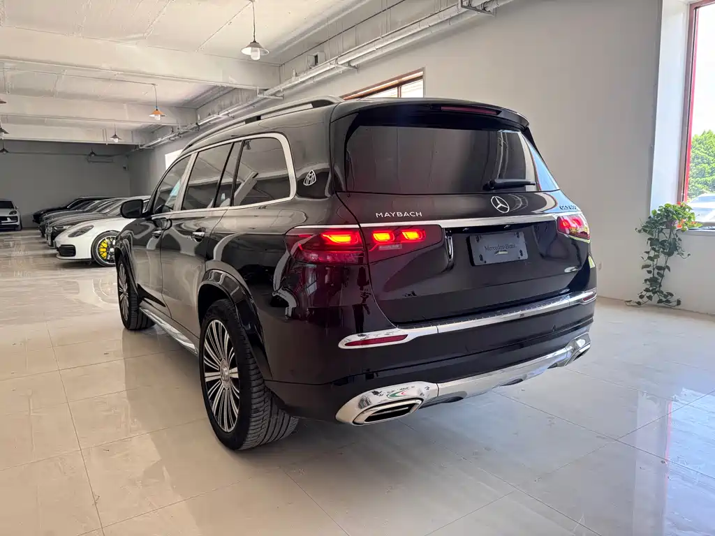 Mercedes-Benz Maybach GLS 2022 GLS 600 4MATIC