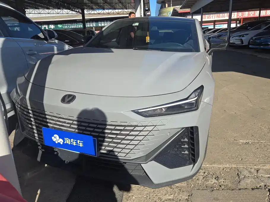 Changan UNI-V — миниатюра 2