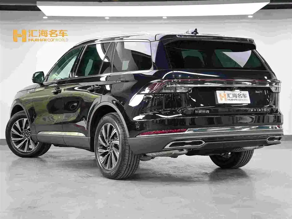 Lincoln Aviator 2024 3.0T V6 Elegant мест