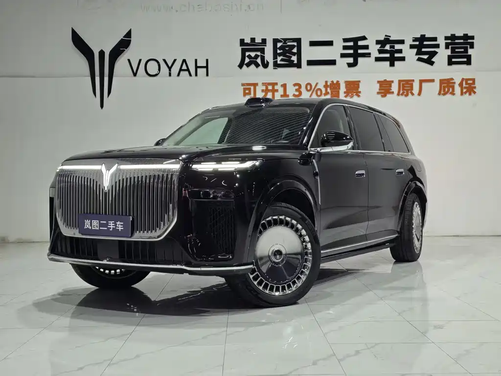 VOYAH Тарзан. — миниатюра 2