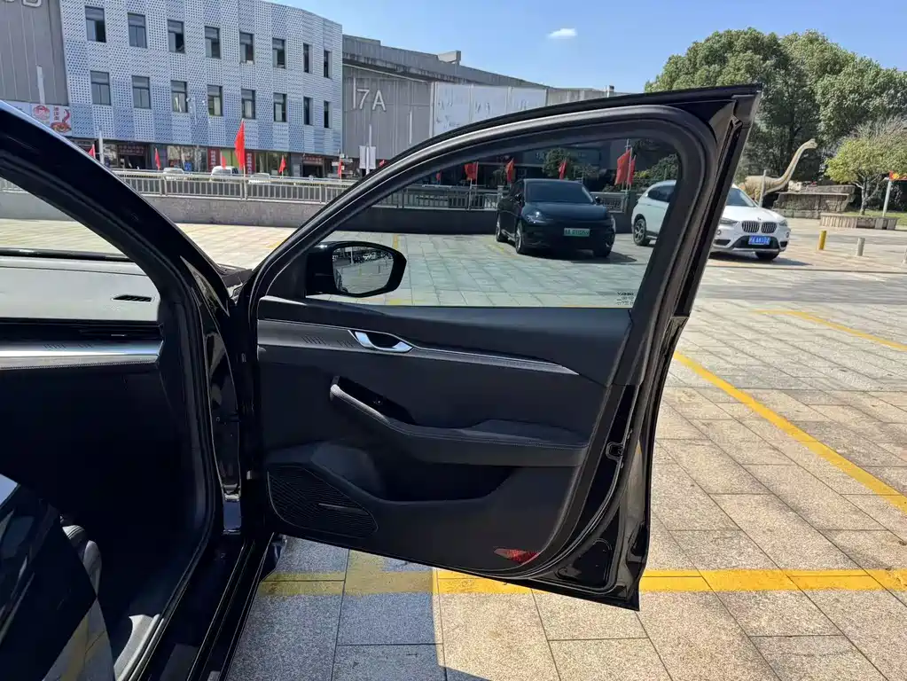 Geely Xingrui — миниатюра 27