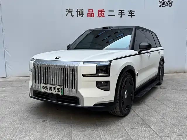 2026 Zeekr 009
