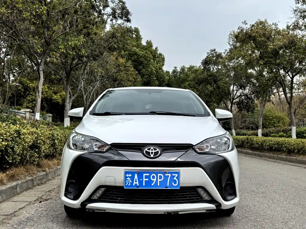 TOYOTA YARIS L ZHIXUAN