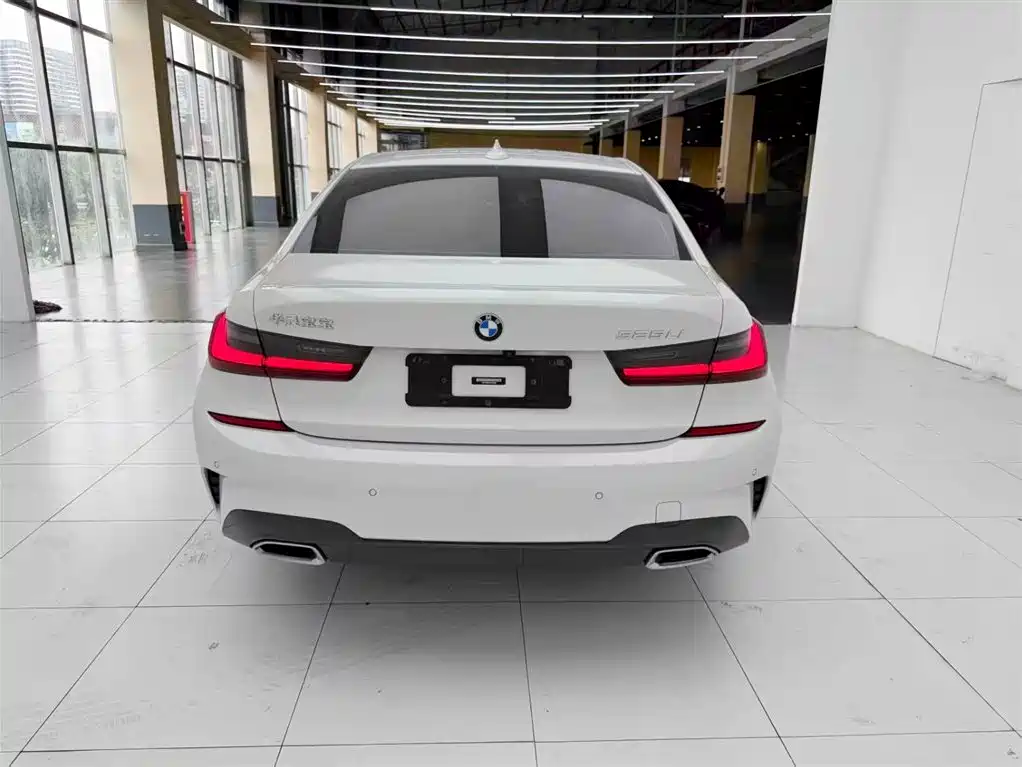 BMW 3 Series 3 2022 320Li M Sport