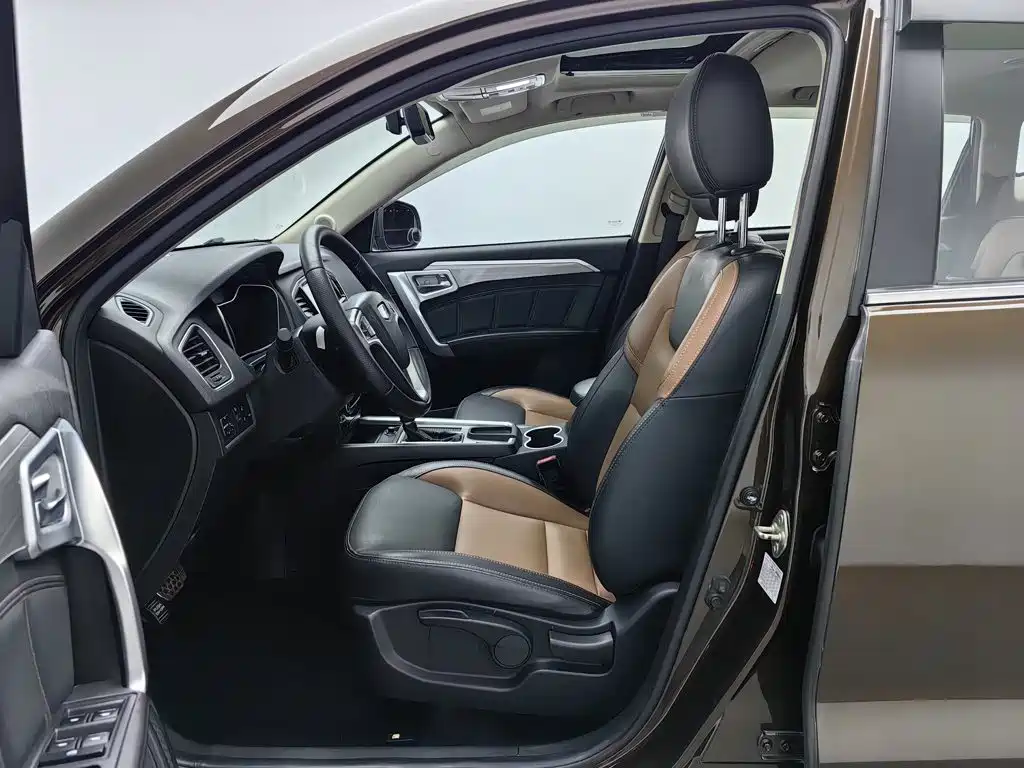 Geely Vision X6 — миниатюра 10