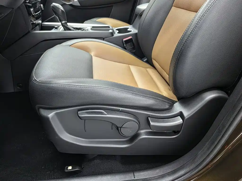 Geely Vision X6 — миниатюра 20