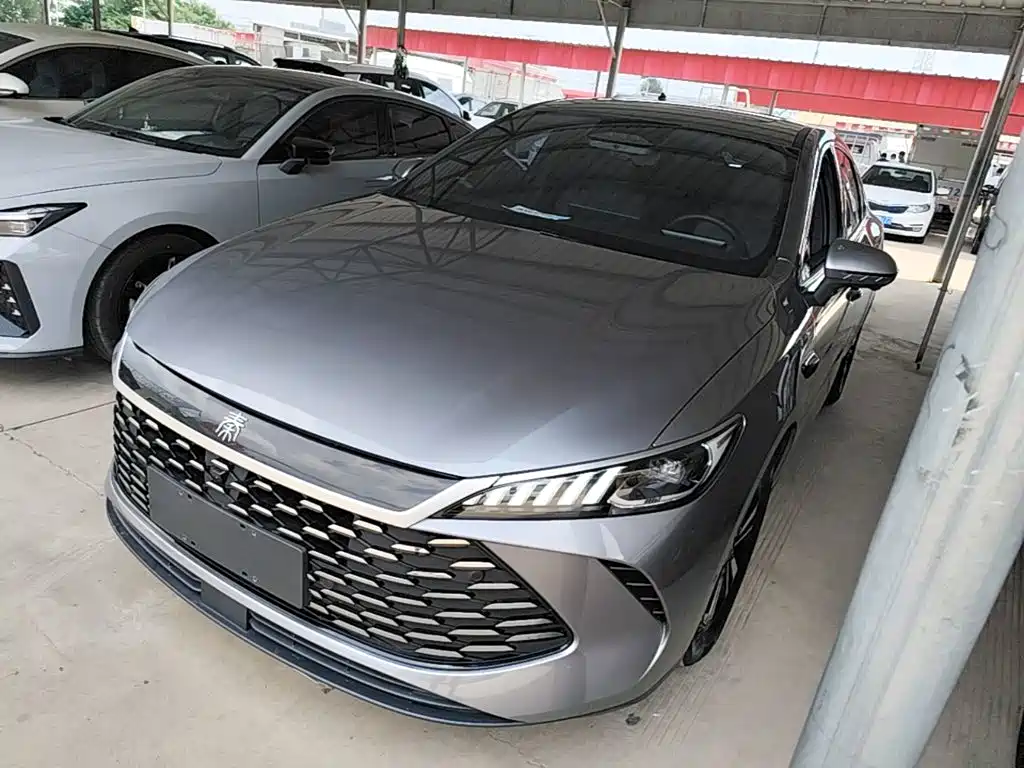 BYD Qin Plus PLUS 2025 DM-i Smart Drive 55KM