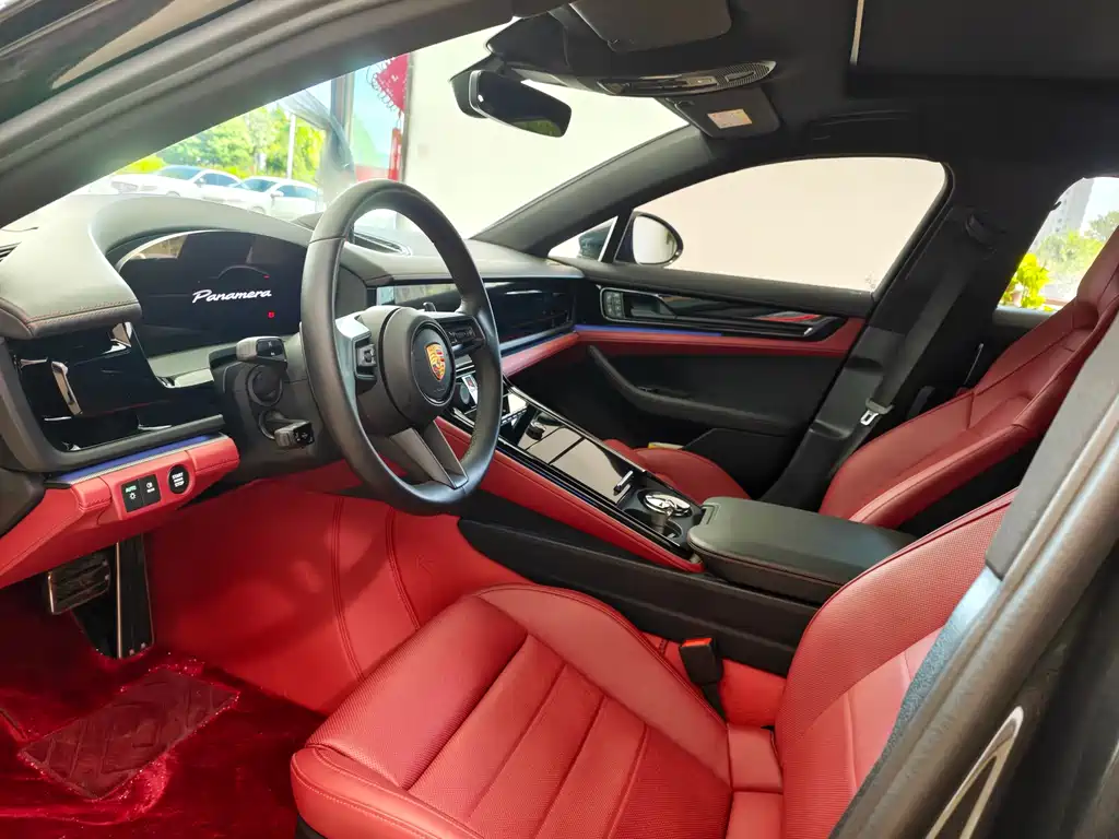 Porsche Panamera 2024 Panamera 2.9T