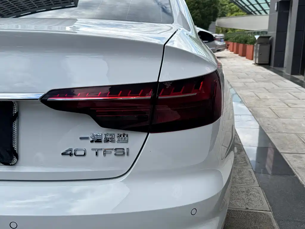 Audi A4L 40 TFSI Fashion Dynamic Type, фото 30