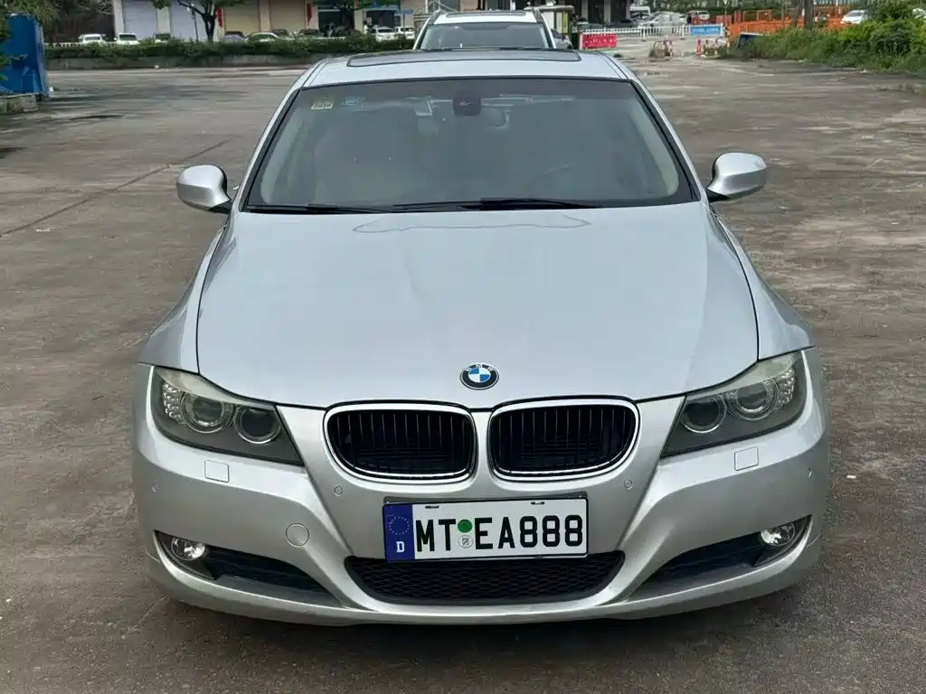 BMW 3 Series (Import) — миниатюра 2