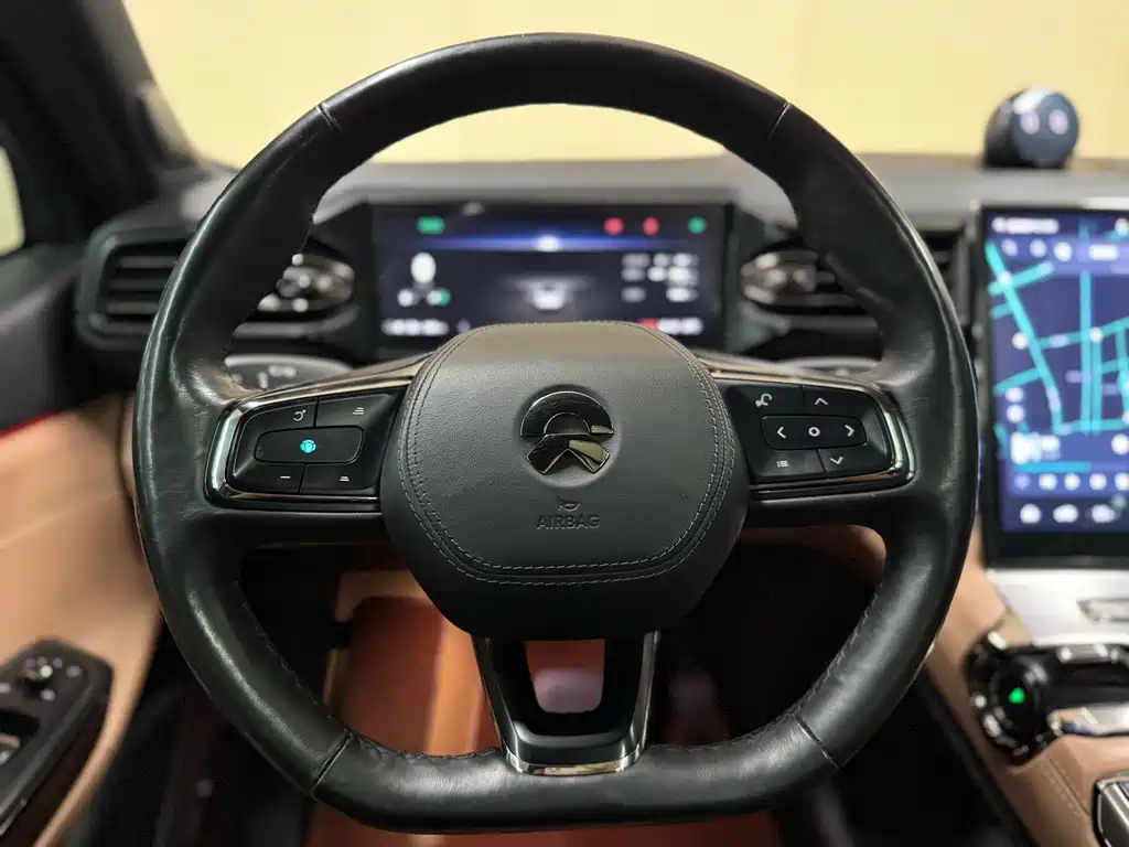 NIO ES6 — миниатюра 14