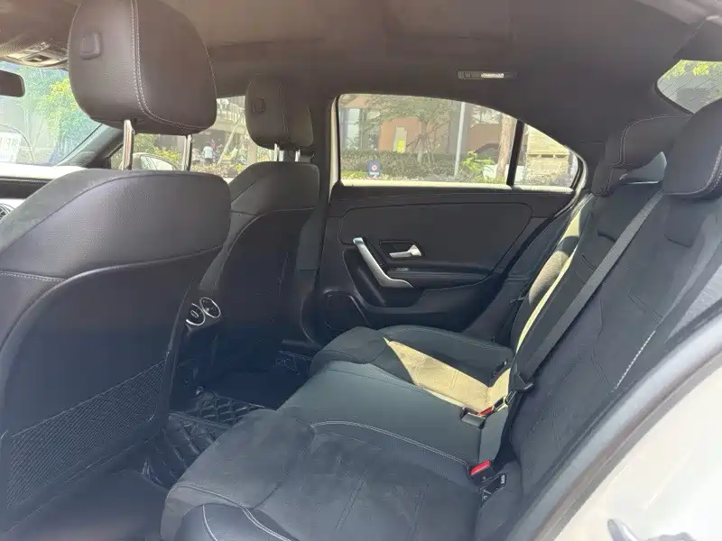 Mercedes-Benz A-Class A 2022 A 200 L Sport Fashion