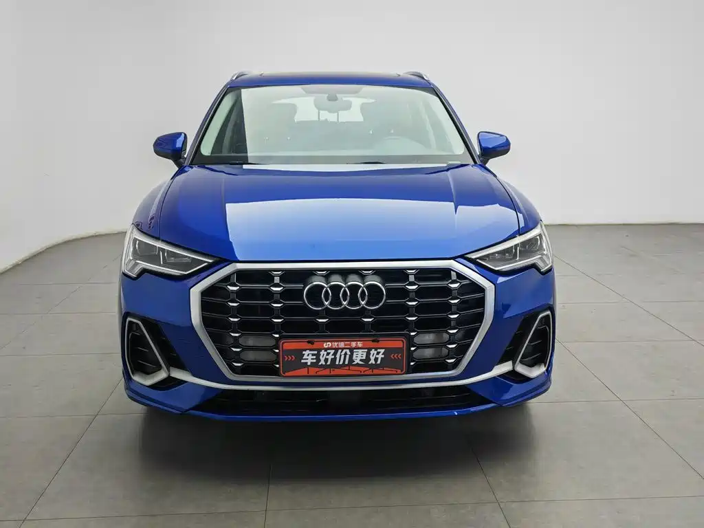 Audi Q3 2020 40 TFSI Fashion