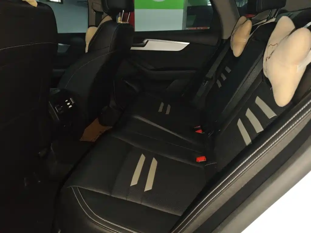 BYD Qin Pro NEV — миниатюра 18
