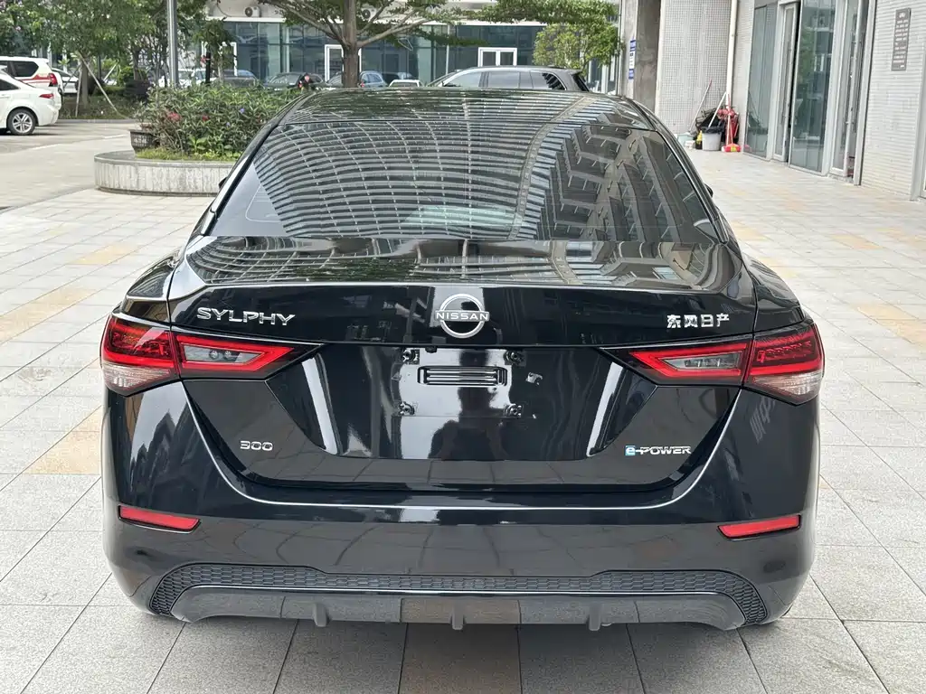 Nissan Sylphy 2022 e-POWER PLUS