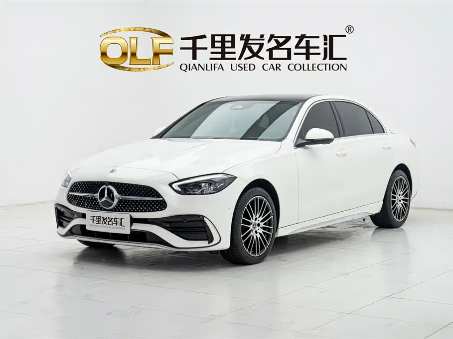 Mercedes-Benz C-Class 2024