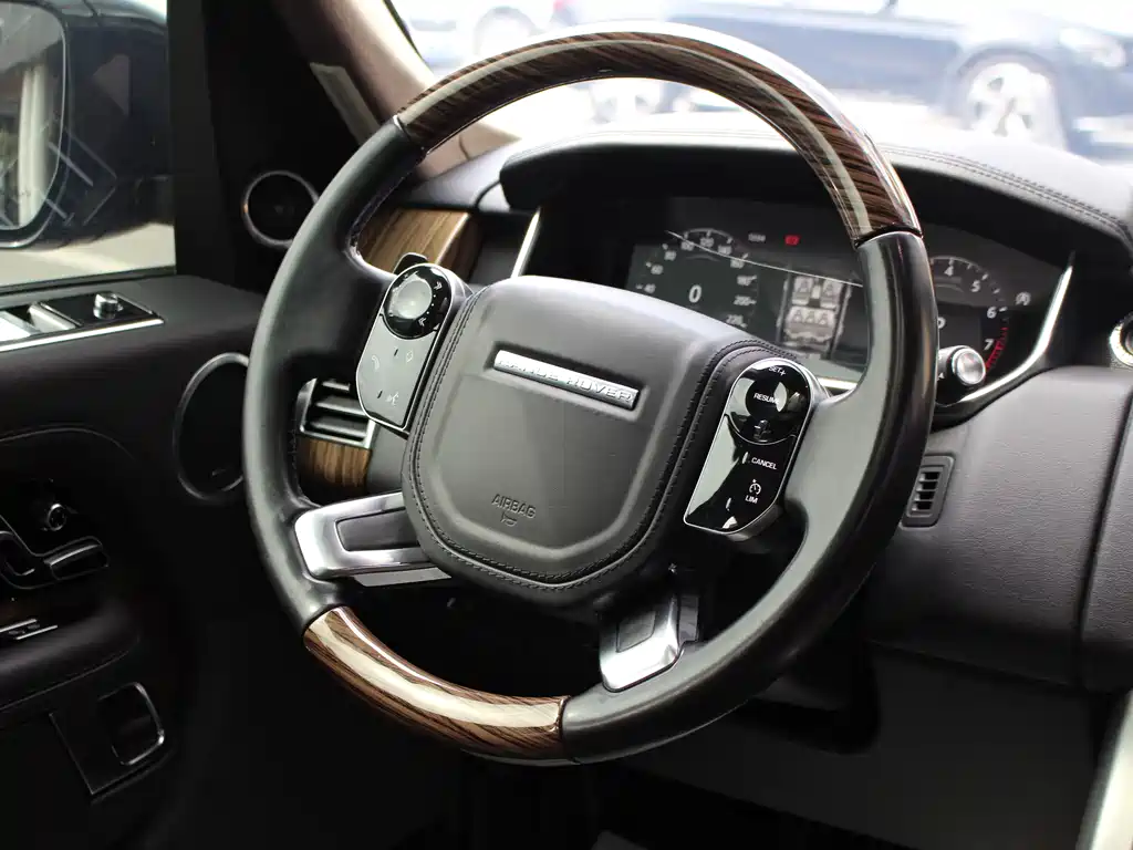 Land Rover Range Rover 2018 3.0T