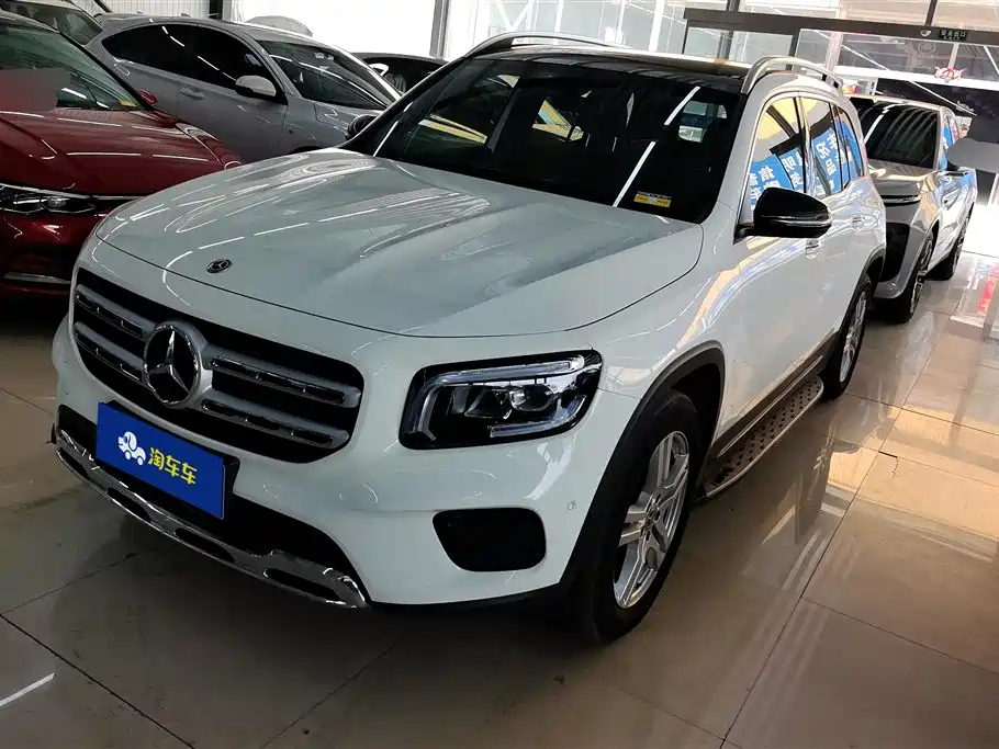 Mercedes-Benz GLB 2020